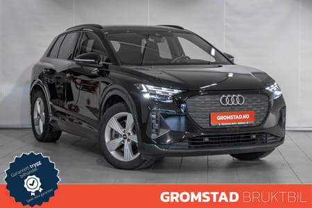 Audi Q4 50 e-tron quattro