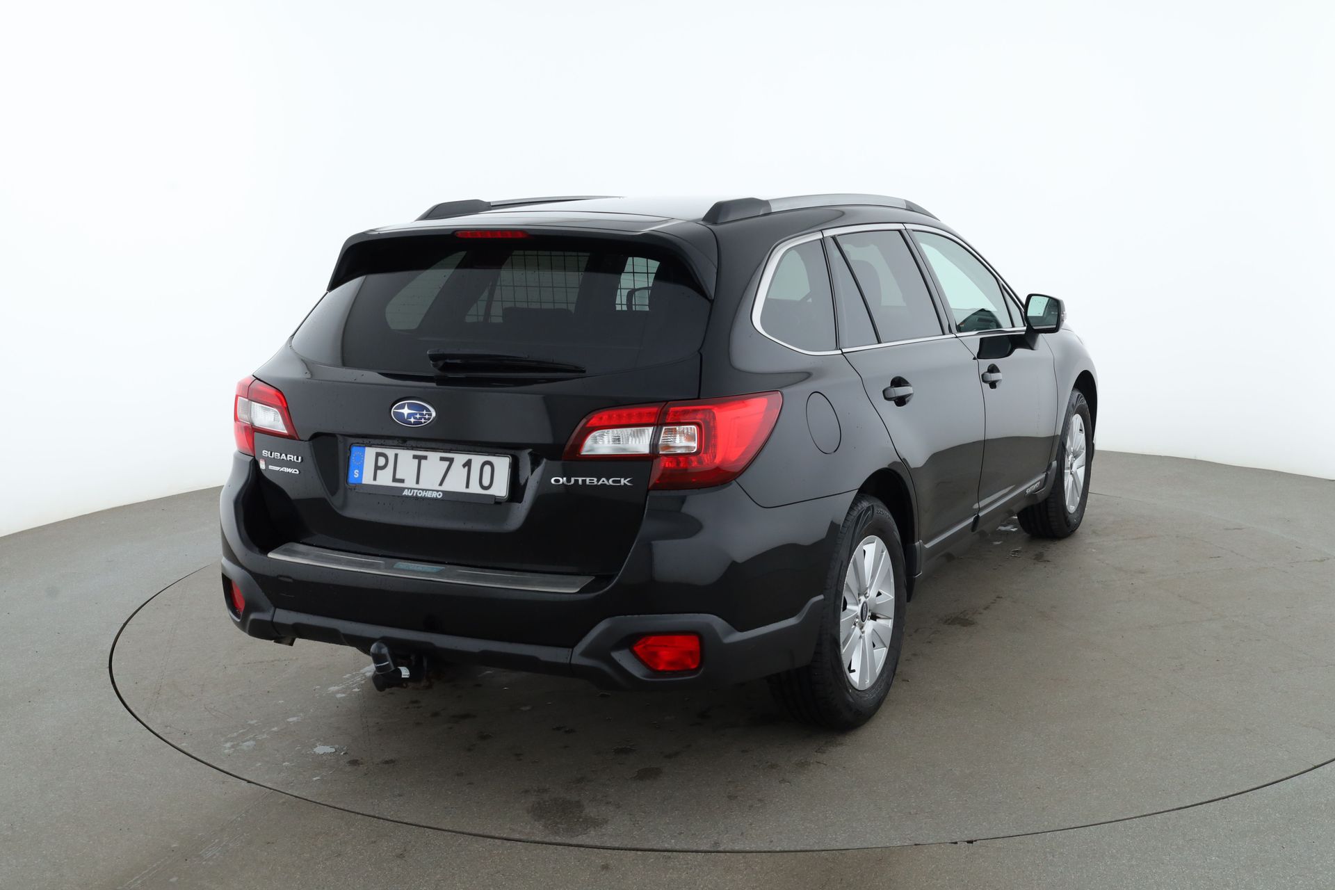 Subaru Outback 2.5 4WD 2017, bild 6/45
