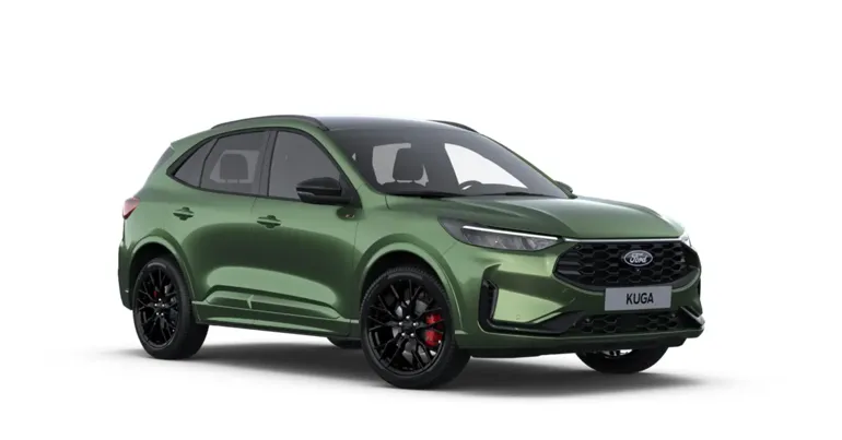 Ford Kuga Plug-In Hybrid