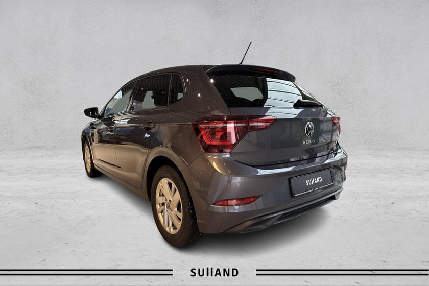 Bilde 3 av Volkswagen Polo pa 95 tsi dsg style