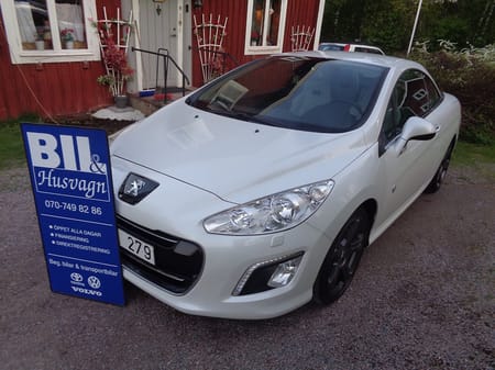 Peugeot 308 CC
