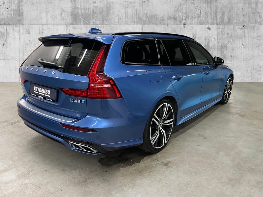 Bilde 4 av Volvo V60