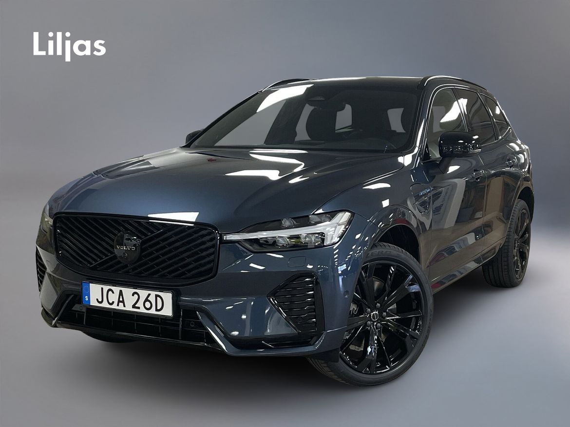 JCA26D – Volvo XC60