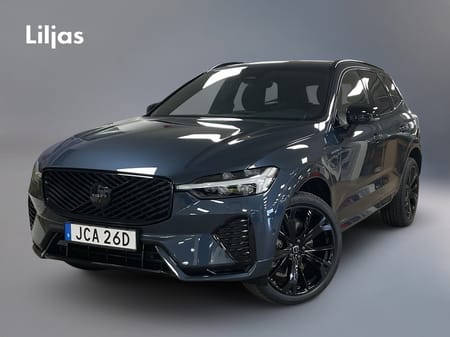 Volvo XC60 T6 Plus Black Nordic Edition