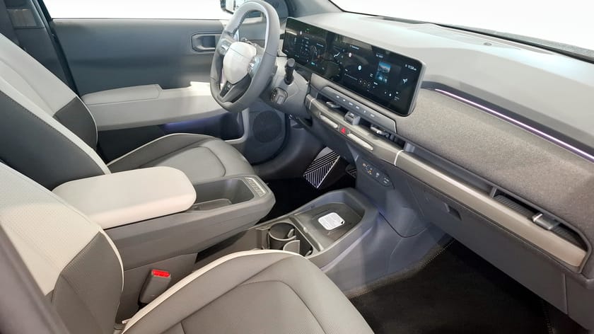 Bild 3 av Kia EV3 Long Range GT LINE FWD