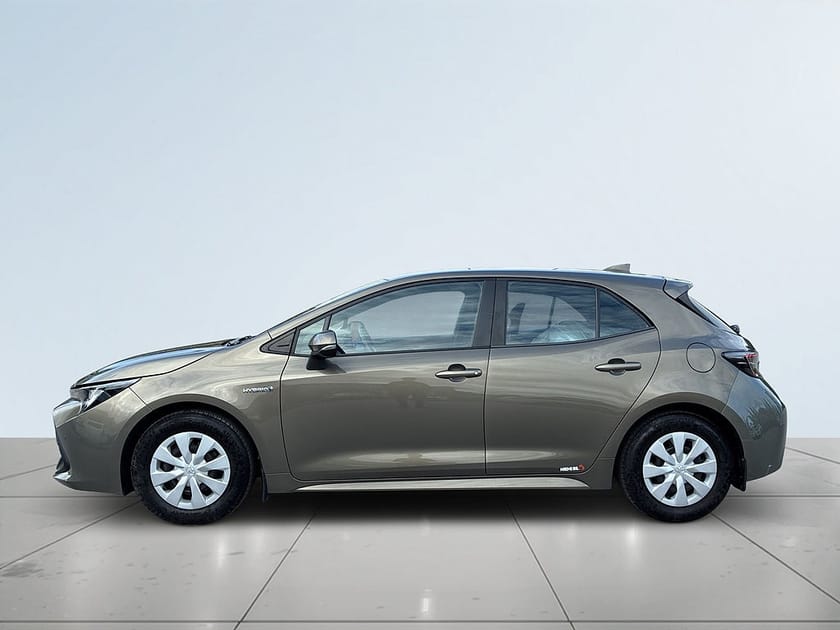 Bild 4 av Toyota Corolla Hybrid e-CVT Låg Skatt/Adaptiv Fart/MoK/Kamera/SoV-Däck