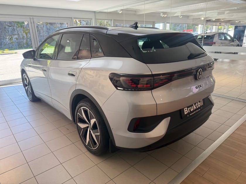 Bilde 3 av Volkswagen ID.4 GTX 4motion  77kwh