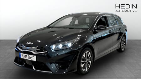 Kia Ceed Sportswagon Plug-in Hybrid SW PHEV ADVANCE