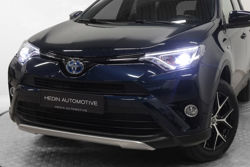 Bilde 2 av Toyota RAV4 Hybrid AWD 71n Edition