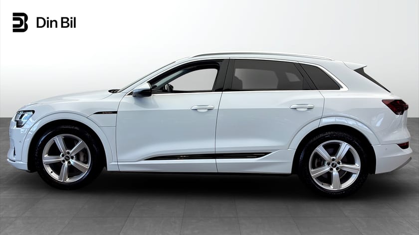 Bild 2 av Audi e-tron 55 quattro 408 Hk Proline