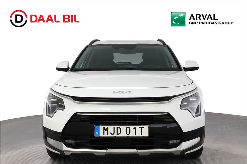 Bild 2 av Kia Niro Plug-In-Hybrid PLUG-IN HYBRID DCT 183HK ADVANCE PRIVAT/FÖRETAGSLEASING