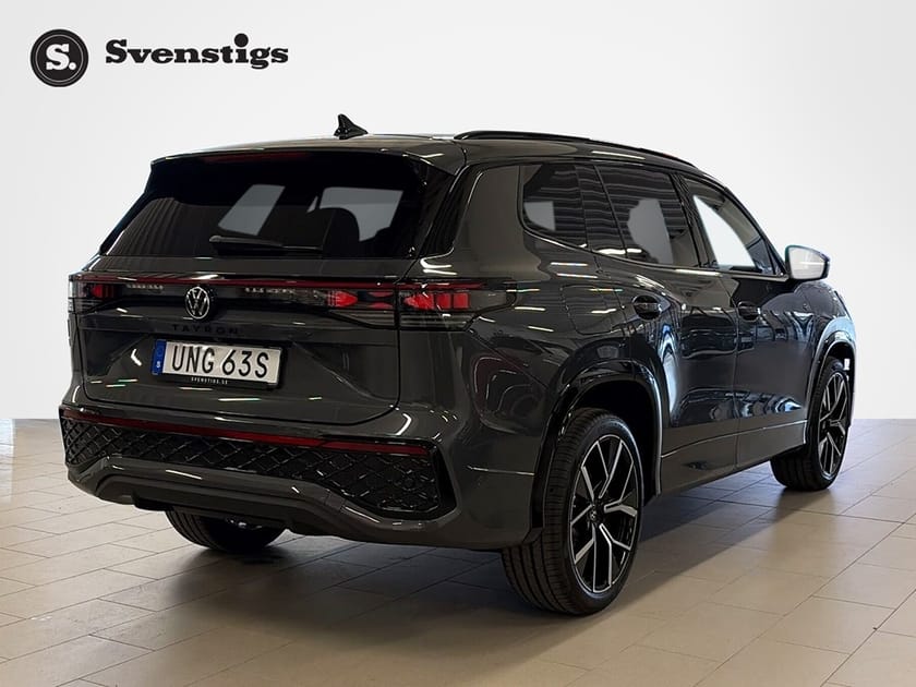 Bild 5 av Volkswagen Tayron eHybrid R-LINE 272HK EDITION