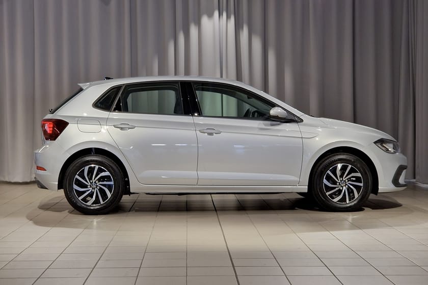 Bild 4 av Volkswagen Polo 1,0 MPI 80 5-VXL MAN