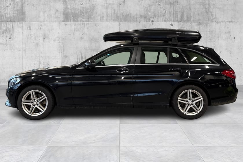 Bilde 2 av Mercedes-Benz C 200 T 4MATIC