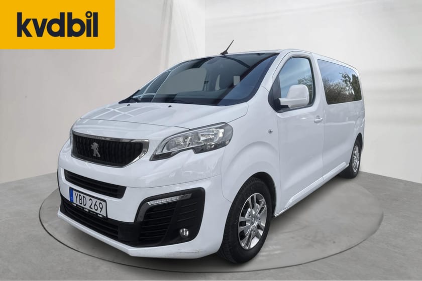 Bild 1 av Peugeot Expert Traveller