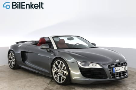 Audi R8 Spyder