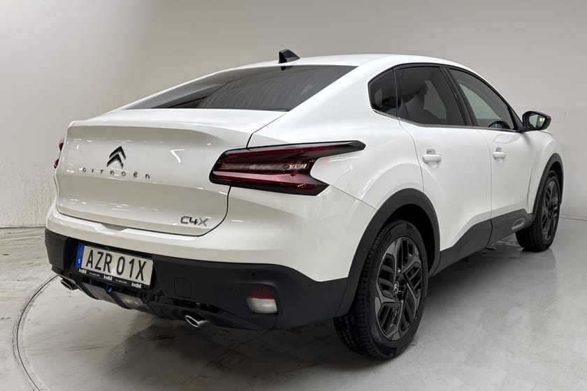 Bild 3 av Citroën C4 X