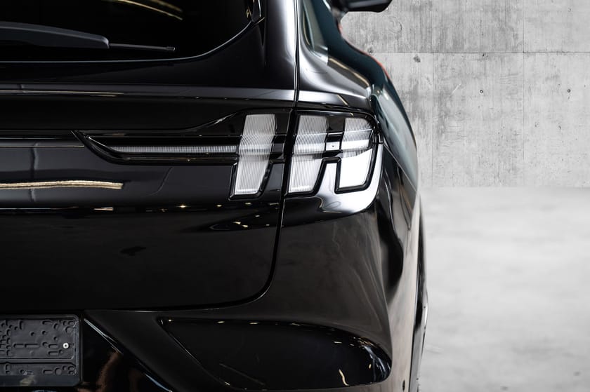 Bilde 4 av Ford Mustang Mach-E Long Range AWD