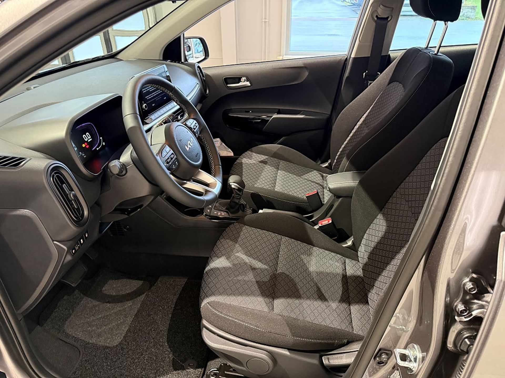 Kia Picanto 1.0 MPI 2025, bild 7/10