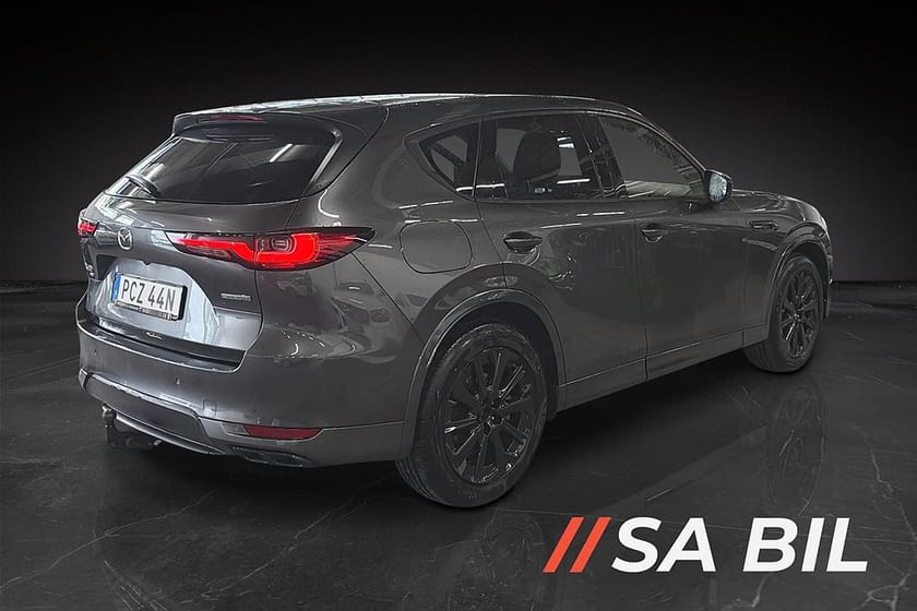 Bild 3 av Mazda CX-60 PHEV Euro 6 Homura