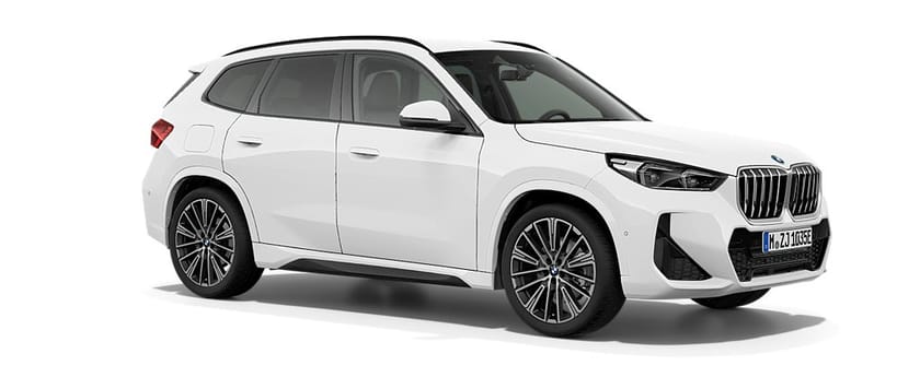 Bild 1 av BMW X1 xDrive25e