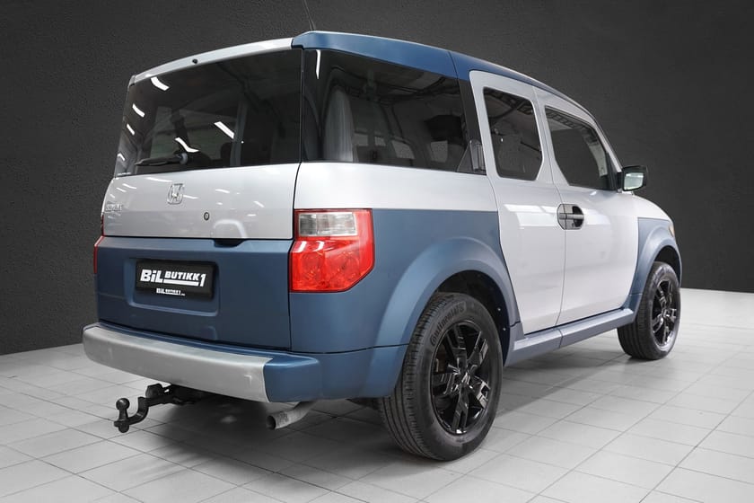 Bilde 5 av Honda Element 2.4 i-VTEC 159 HK 4WD Automat | H.Feste | EU OK t/28