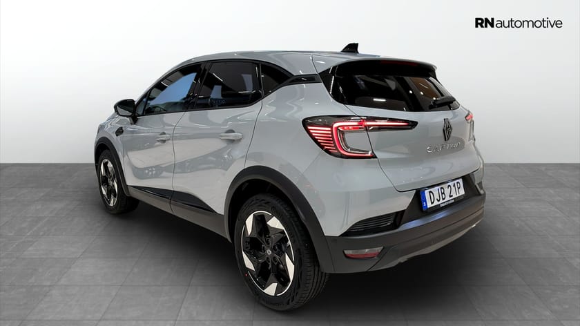Bild 3 av Renault Captur Techno | CarPlay | Backkamera | P-sensor Bak & Fram