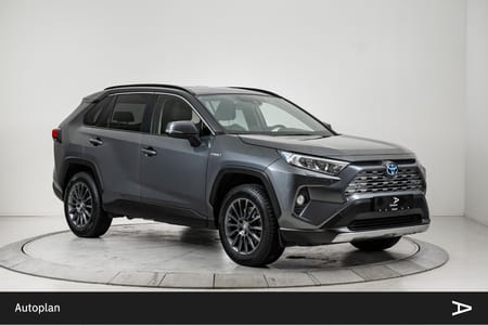 Toyota RAV4 Hybrid AWD-i Active ACC Krok Kamera Rattvarme