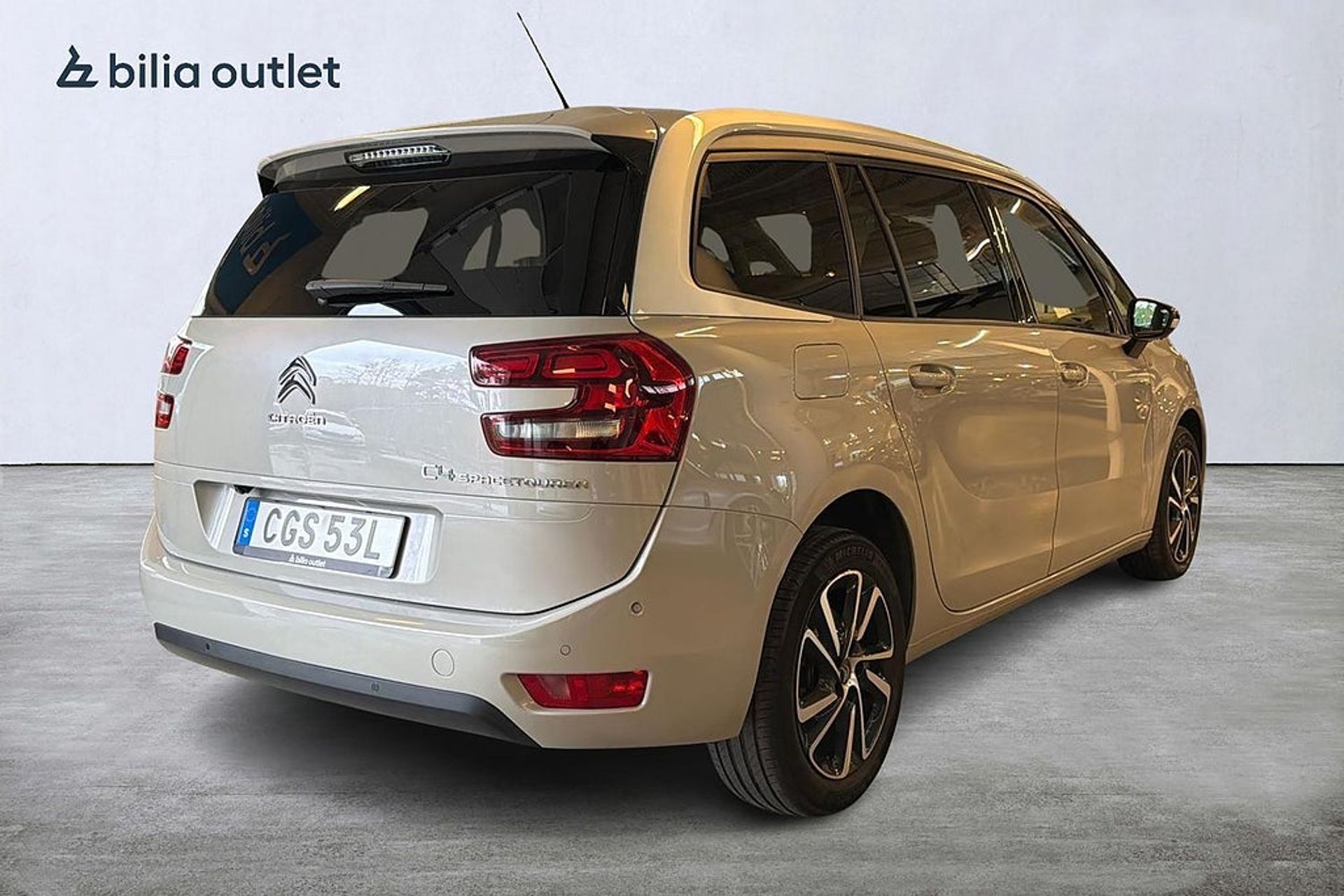 Citroen Grand C4 Picasso 2022, bild 7/10