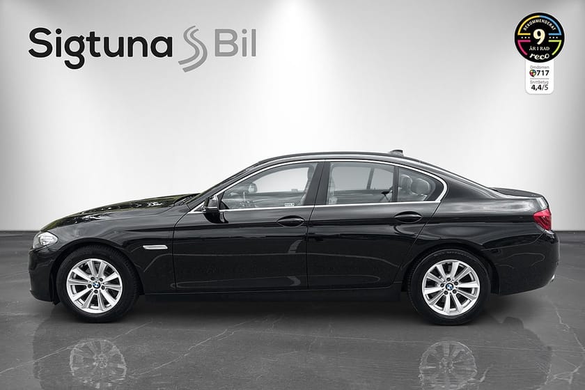 Bild 2 av BMW 520d Sedan Steptronic / Backkamera / Läder