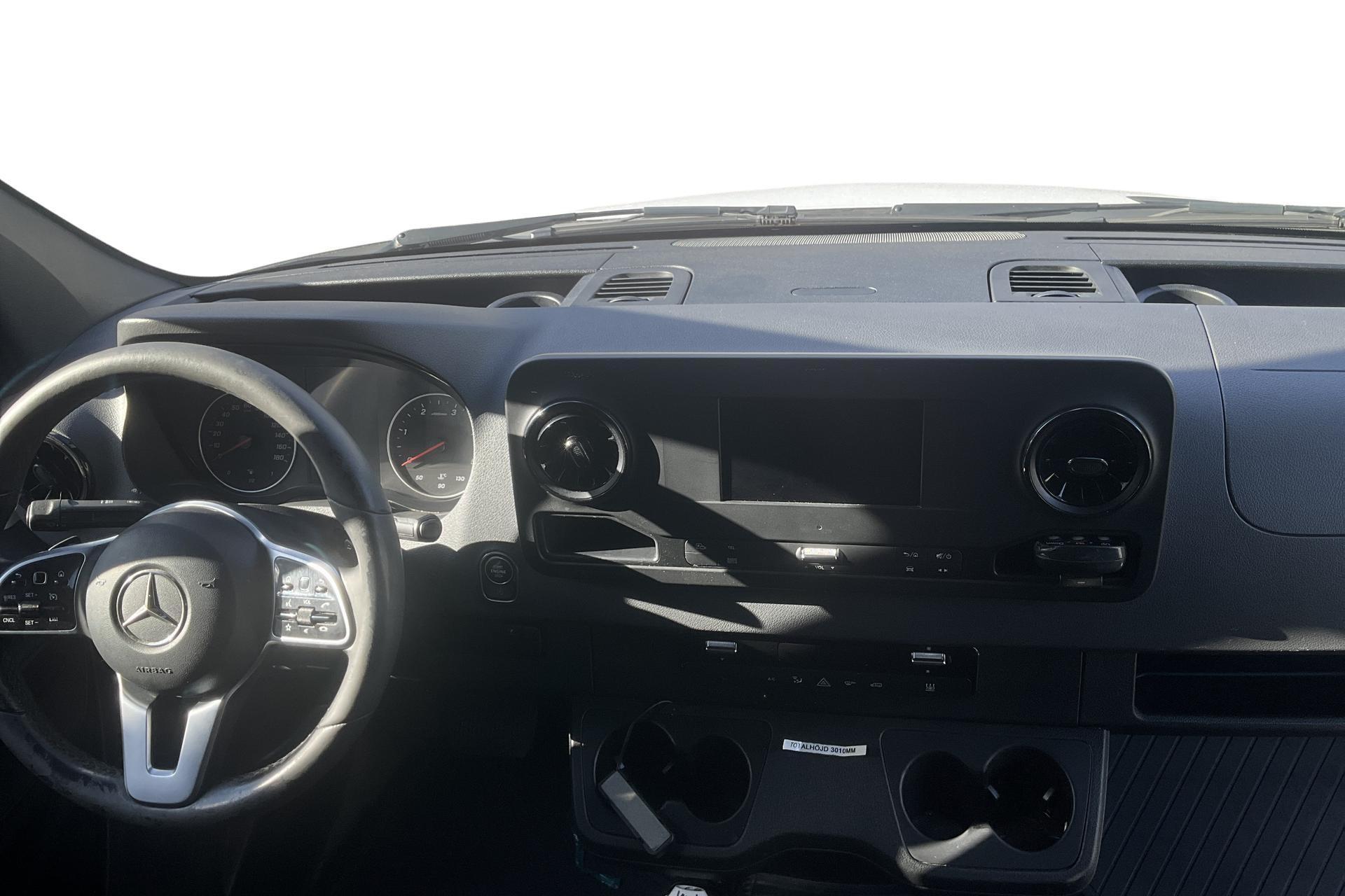 Mercedes-Benz Sprinter 2022, bild 7/10