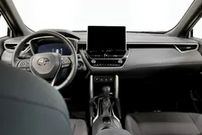 Toyota Corolla Cross Hybrid AWD-i