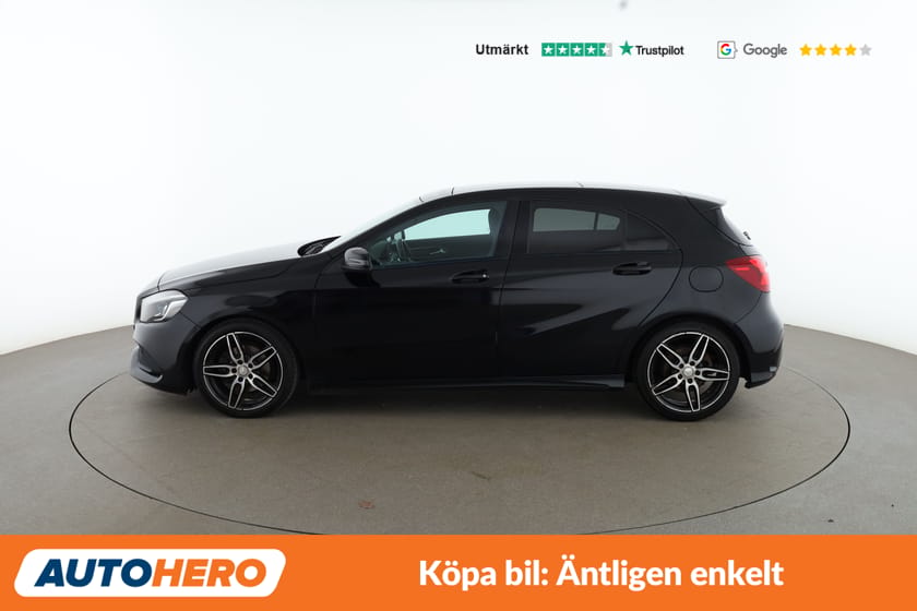 Bild 2 av Mercedes-Benz A 180 d