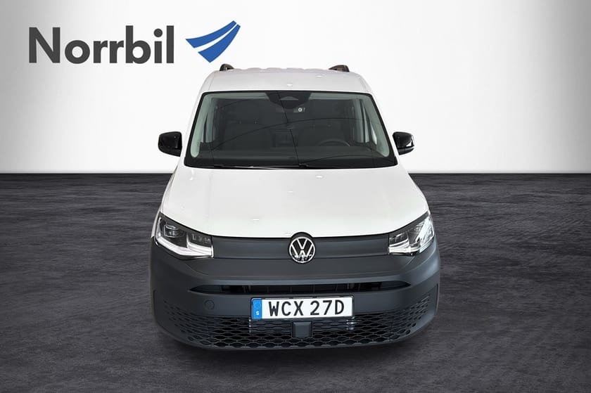 Bild 5 av Volkswagen Caddy Cargo HJULBAS: 2755 MM KHP  MOTOR: 2,0 L TD