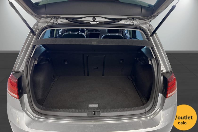 Bilde 5 av Volkswagen e-Golf Ryggekamera | ACC | Active Info / Navi