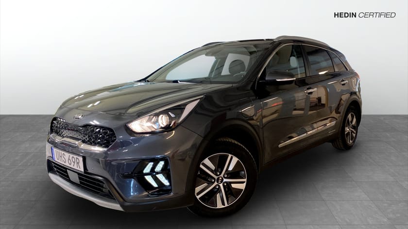 Bild 1 av Kia Niro P-HEV 1.6 PLUG-IN ADVANCE PLUS 1