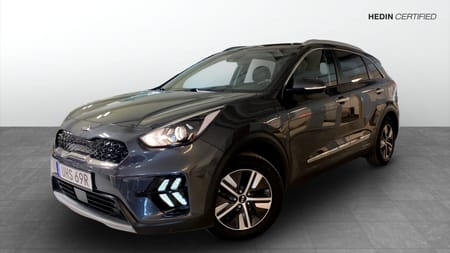 Kia Niro P-HEV 1.6 PLUG-IN ADVANCE PLUS 1