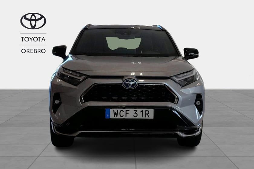 Bild 5 av Toyota RAV4 Plug-in Hybrid Style Vinterhjul