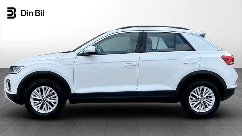 Bild 2 av Volkswagen T-Roc TSI150 DSG Cockpit/P-sensorer