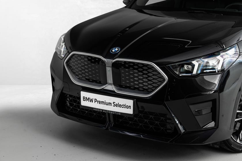 Bilde 2 av BMW iX2 xDrive30 Fully Charged Premium E.(K)