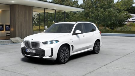 BMW X5 xDrive50e M Sport Business Ed Drag DA Pro H K