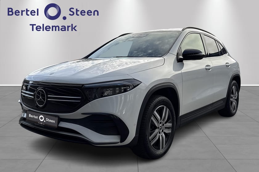 Bilde 1 av Mercedes-Benz EQA 250