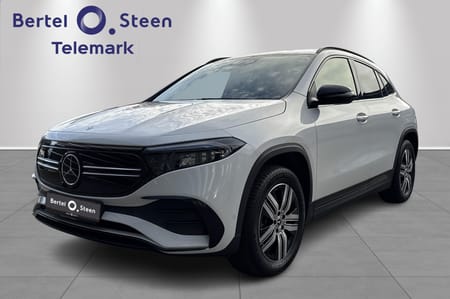 Mercedes-Benz EQA 250