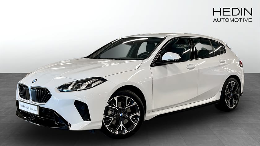 Bild 1 av BMW 120 M-sport Backkamera Parkeringsassistent Carplay