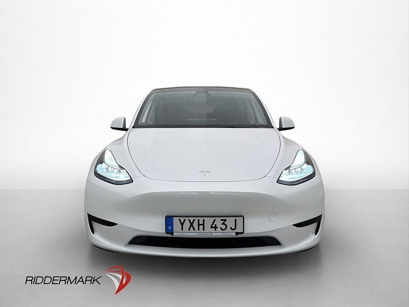 Bild 2 av Tesla Model Y Standard Range RWD Autopilot Dragkrok MOMS