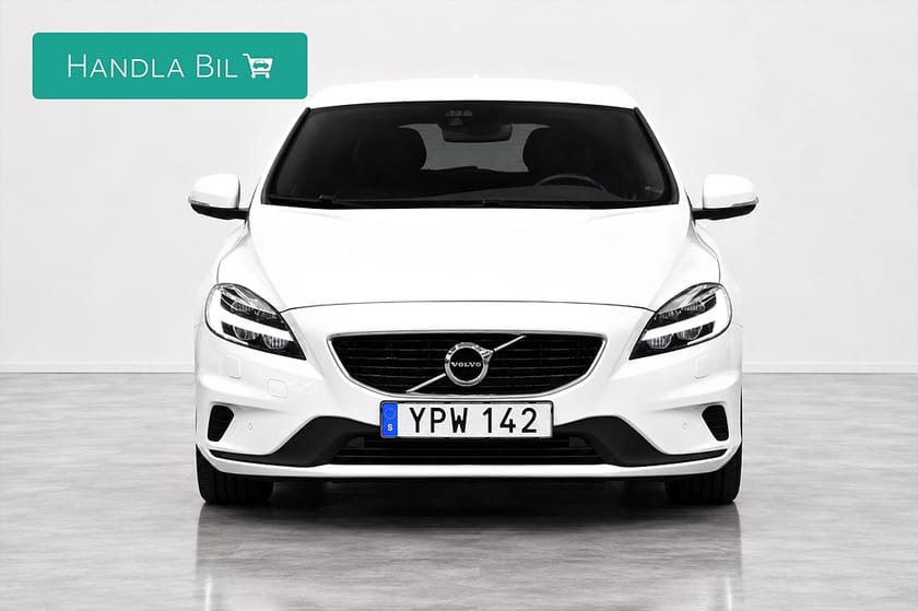 Bild 3 av Volvo V40 T3 R-design D-värm VOC P-sensorer Nybes