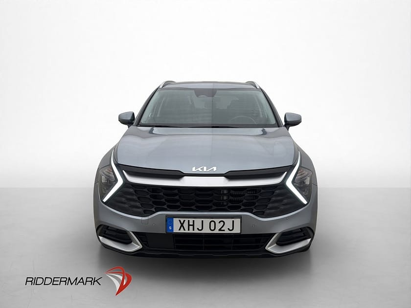 Bild 2 av Kia Sportage Hybrid AWD 230hk Action Kamera CarPlay Navi Adaptiv