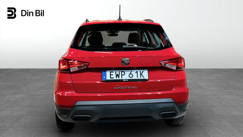 Bild 5 av SEAT Arona Style TSI110 DSG Komfort/P-sensor