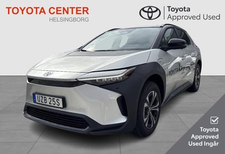 Toyota bZ4X