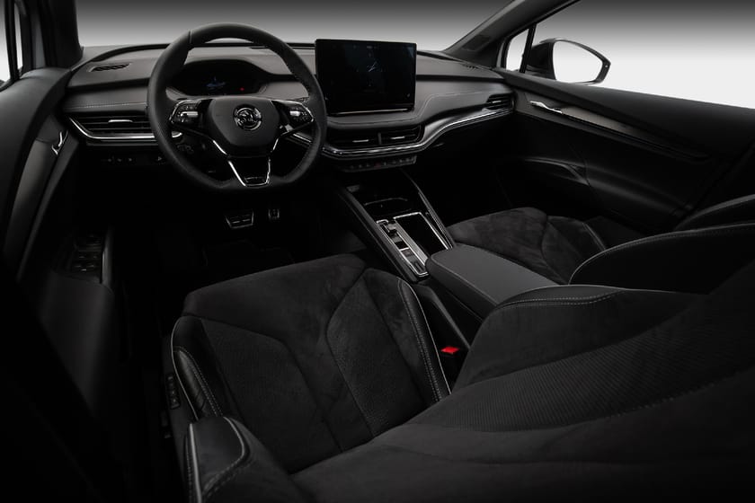 Bilde 4 av Škoda Enyaq iV 80 , Sportline, Krok, Matrix, Memory+++